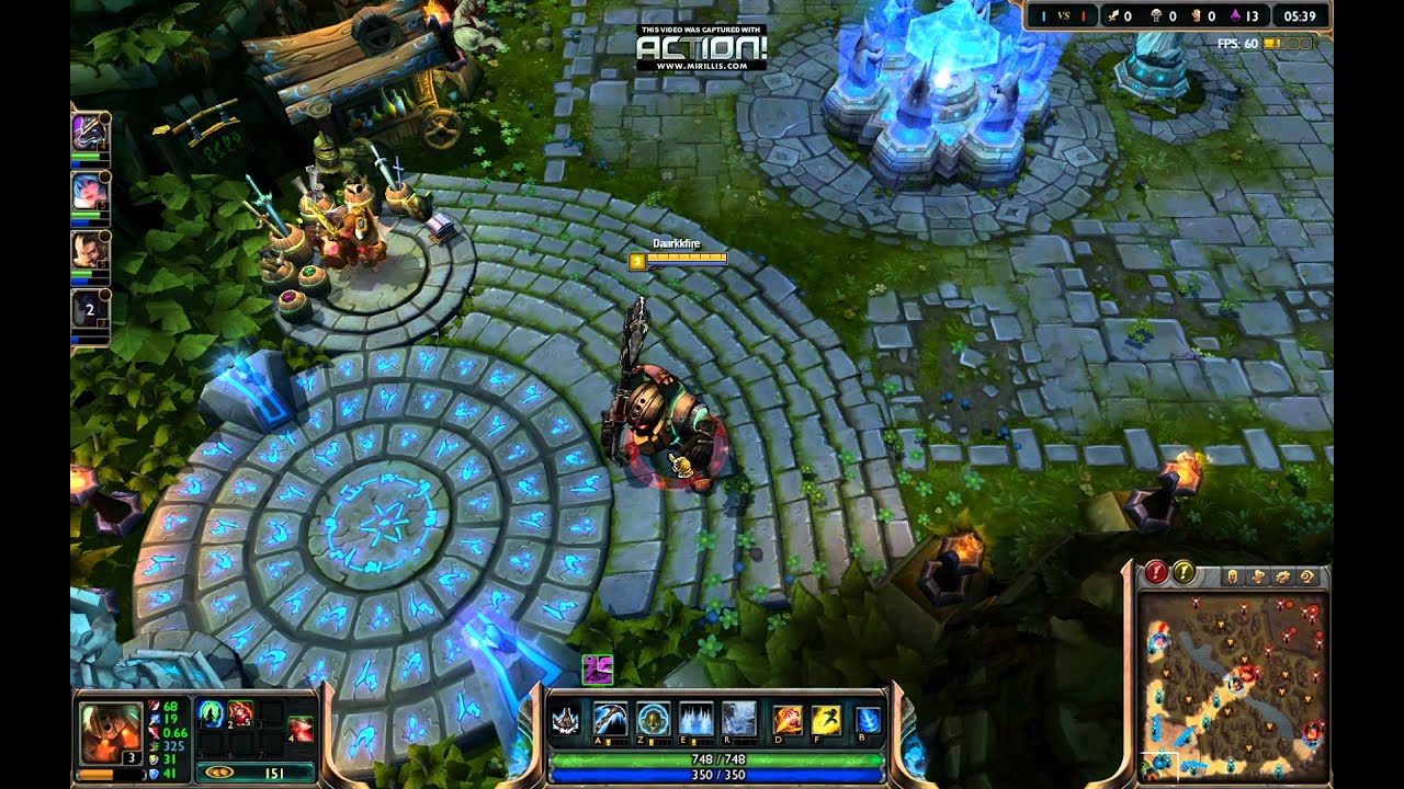 Nautilus dubstep dance