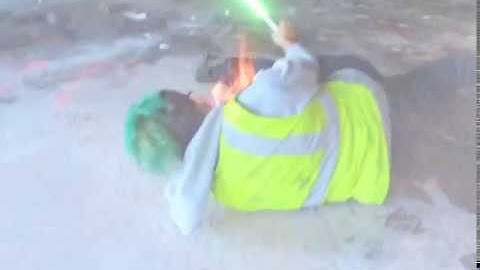 Adobe After Effects CS3 Lightsaber Duel Project