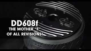 DD608f - 8 inch 600 Series 'f' Revision
