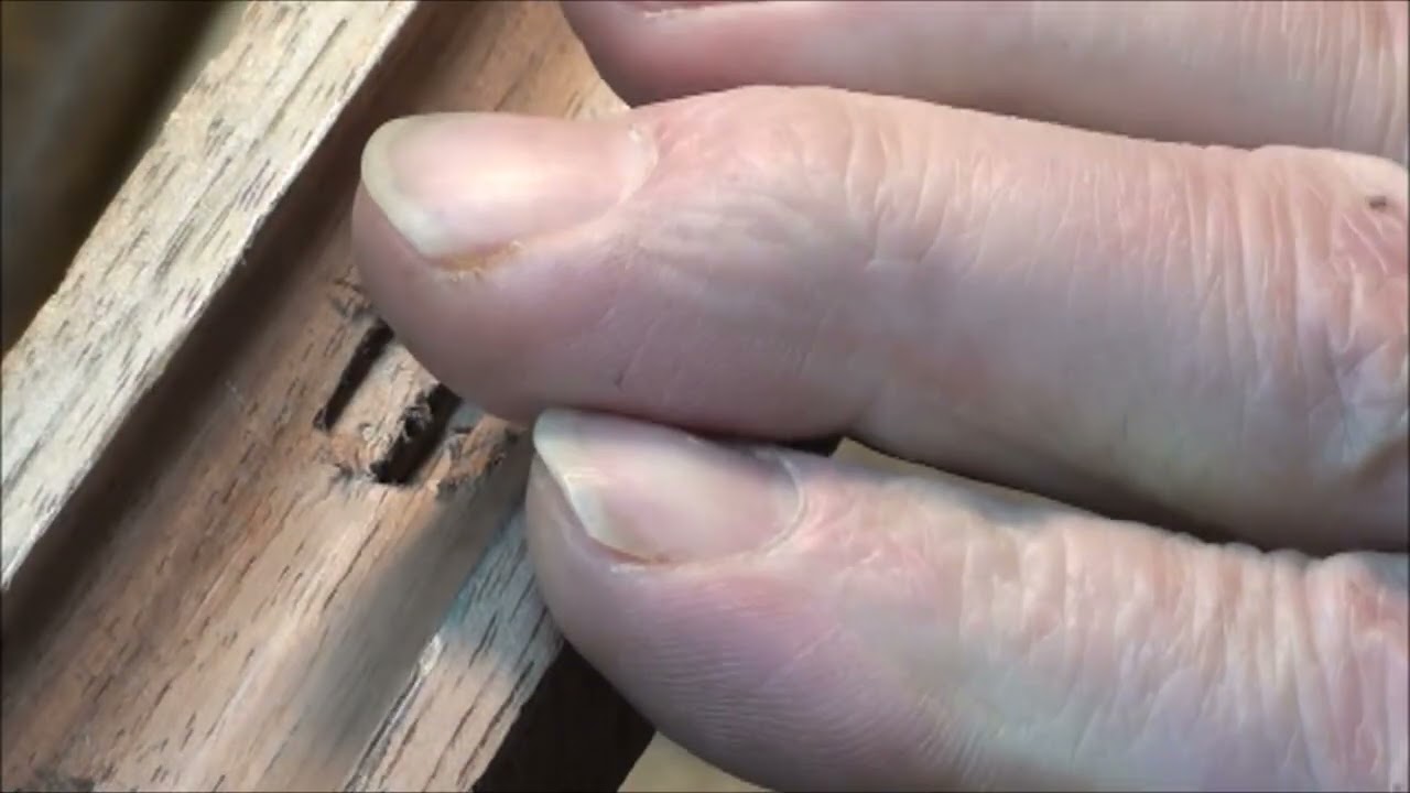 The Grumpy Gunsmith of Williamsburg #43 Drilling Barrel Pins