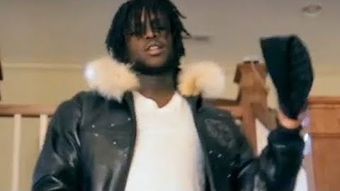 Chief Keef - Leave (Unreleased 2013) (Remastered) (Unofficial Music Video)