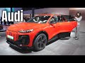 Audi at Auto China 2024 Highlights