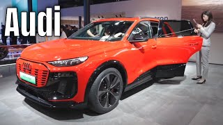 Audi at Auto China 2024 Highlights by DPCcars 986 views 4 days ago 4 minutes, 9 seconds
