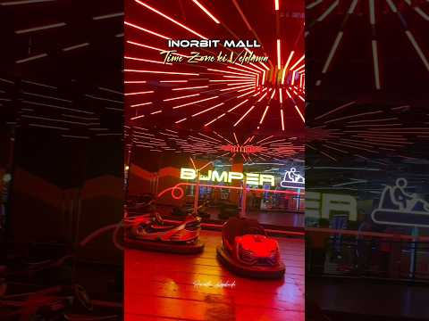 Inorbit Mall vizag| vizag tourism| vizag places | gaming zone | Inorbit| vizag malls | vizag places