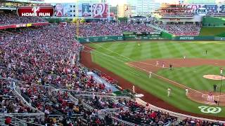 2013/05/25 Brown's solo shot