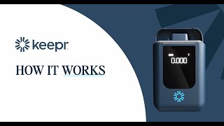 How Keepr® Works screenshot 2