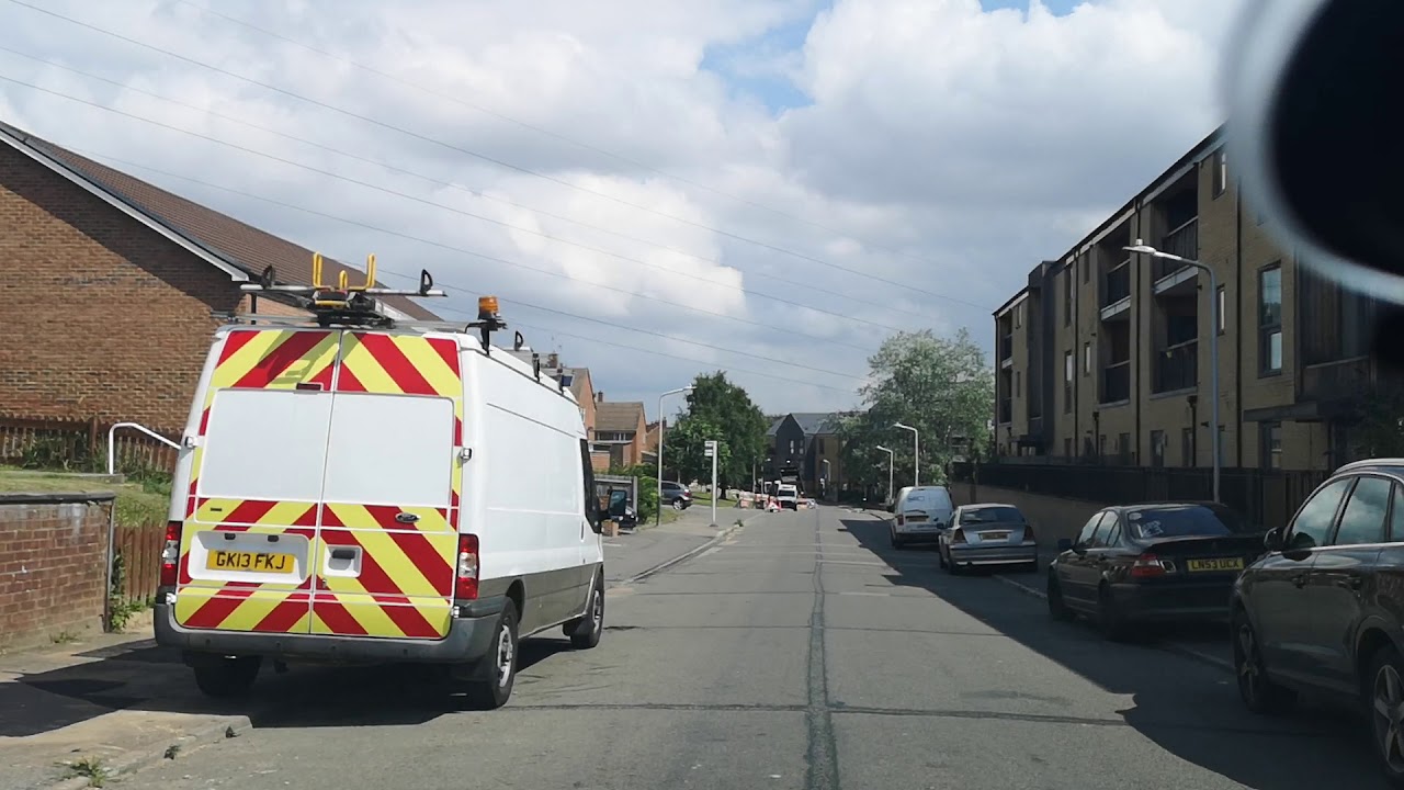 TUNBRIDGE WELLS Sherwood Estate YouTube