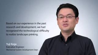 Brother J4000 Series Printer- Print Bigger