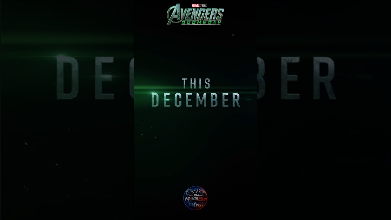 Avengers: Doomsday Official Trailer Concept 💀🔥 #aesthetic #usa poster