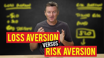 Loss Aversion vs Risk Aversion