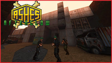 Doom TC | Ashes Afterglow | 01 | Back in the game | 100% Secrets