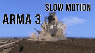 Arma 3 in Slow Motion | Cinematic | [FullHD | 60fps] | Be Link