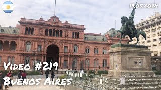 Video #0219 - Buenos Aires [Argentina]