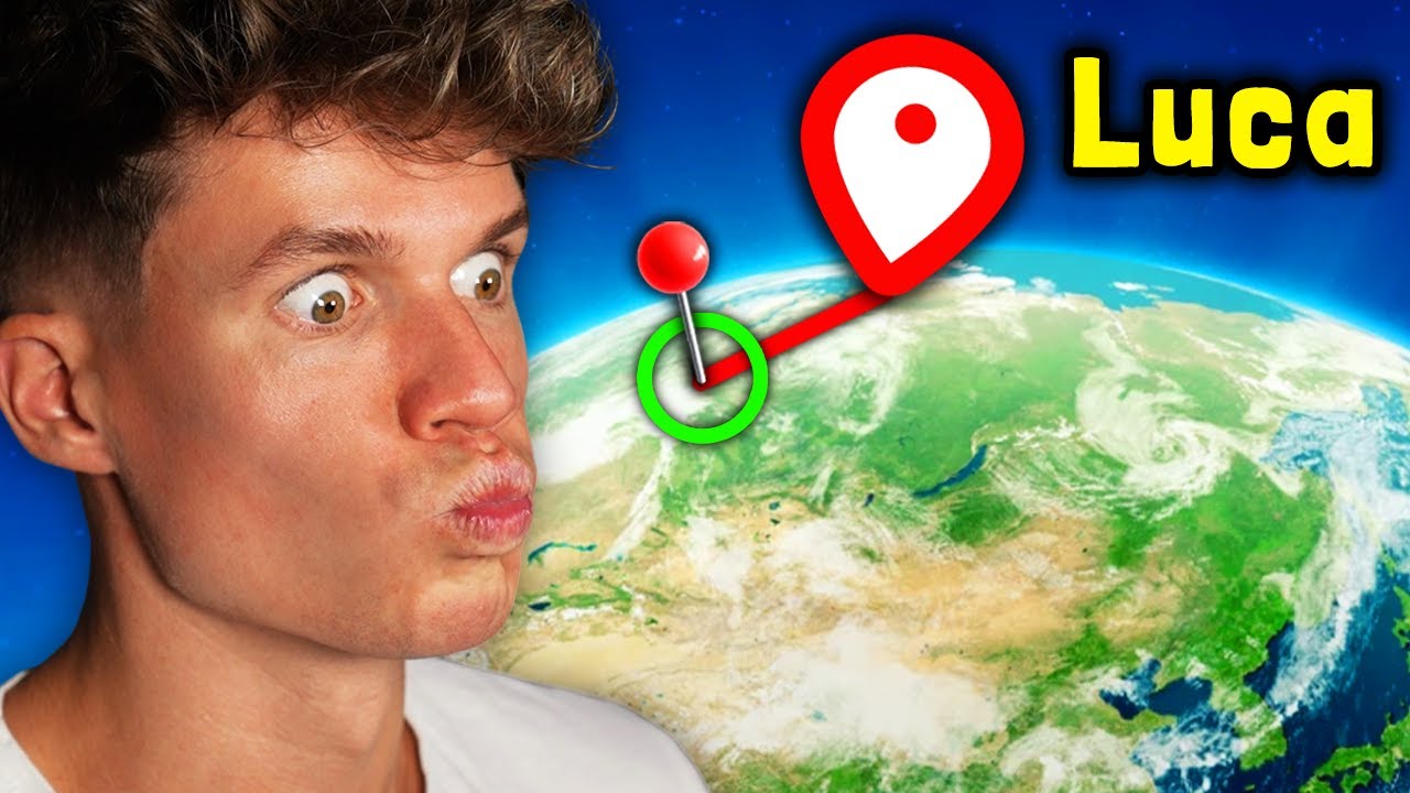 LUCA VERKACKT BEI GEOGUESSR #4