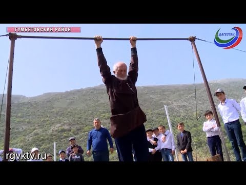 67 летний силач
