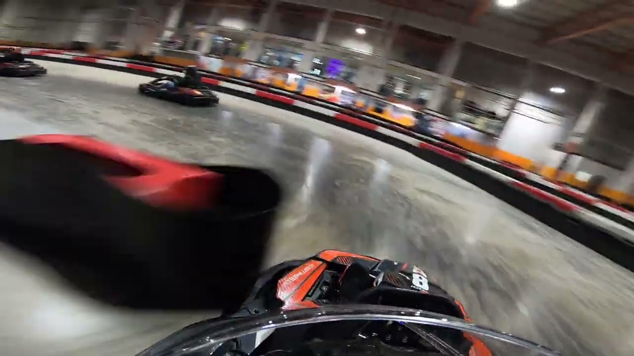 Openkart Indoor Cup 3. Posms 18.02.2026 @ Kartings.lv, D Fināls.