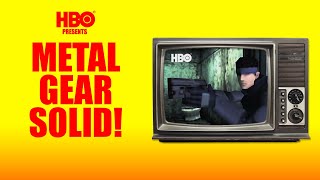 Should METAL GEAR SOLID get a TV adaptation?