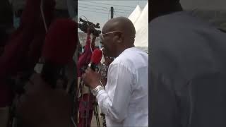 Amaechi Is Trying To Manipulate Igbos   Wike Says
