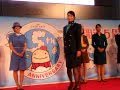 ANA CA 歴代制服ショー セントレア国際空港 ANA CA 歴代制服ショー セントレア国際空港