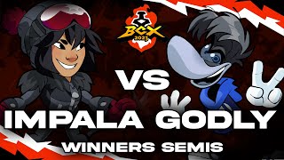 Impala vs. Godly | Winners Semi's | BCX 2023 🔥