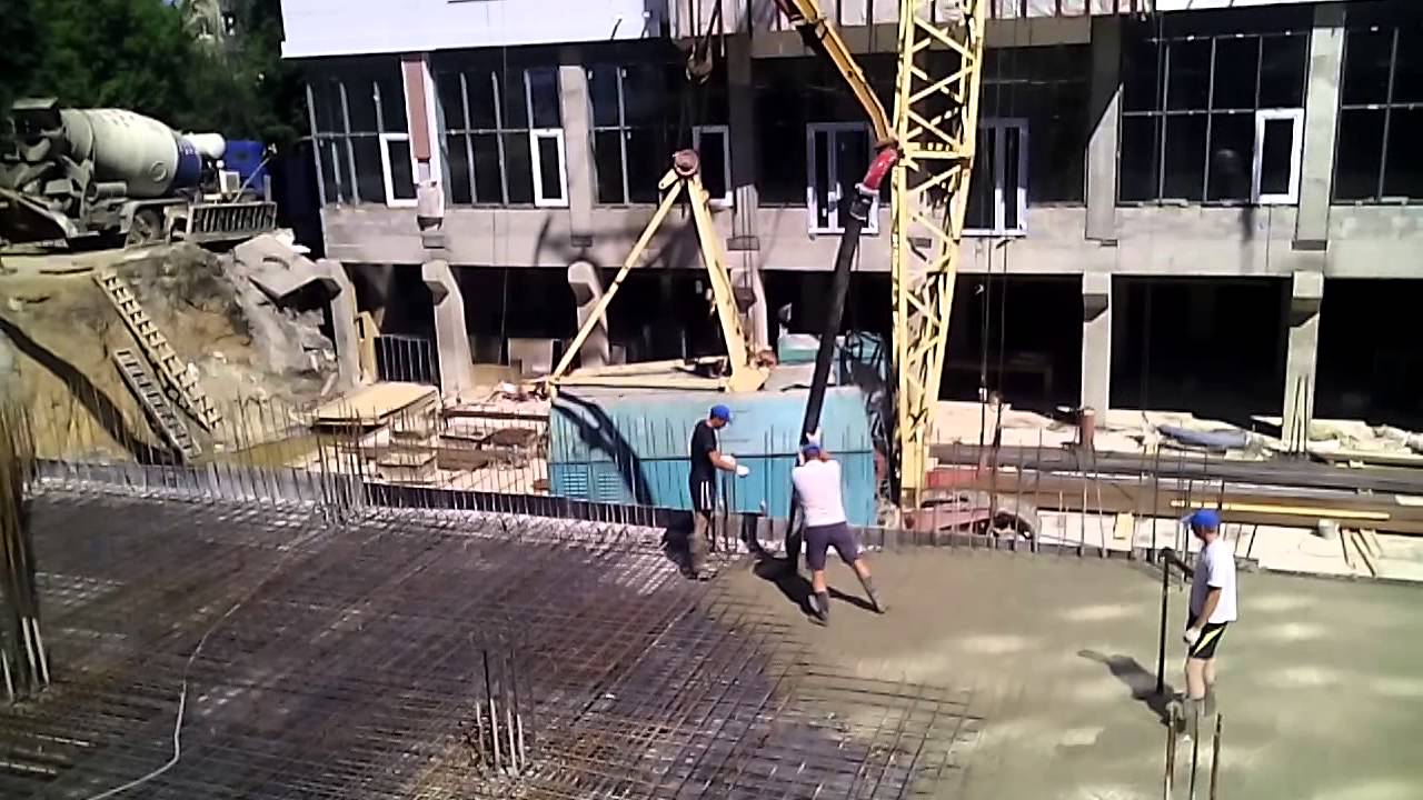УСЛУГИ АВТОБЕТОНОНАСОСА БЕЛГОРОД 89517651704 - YouTube