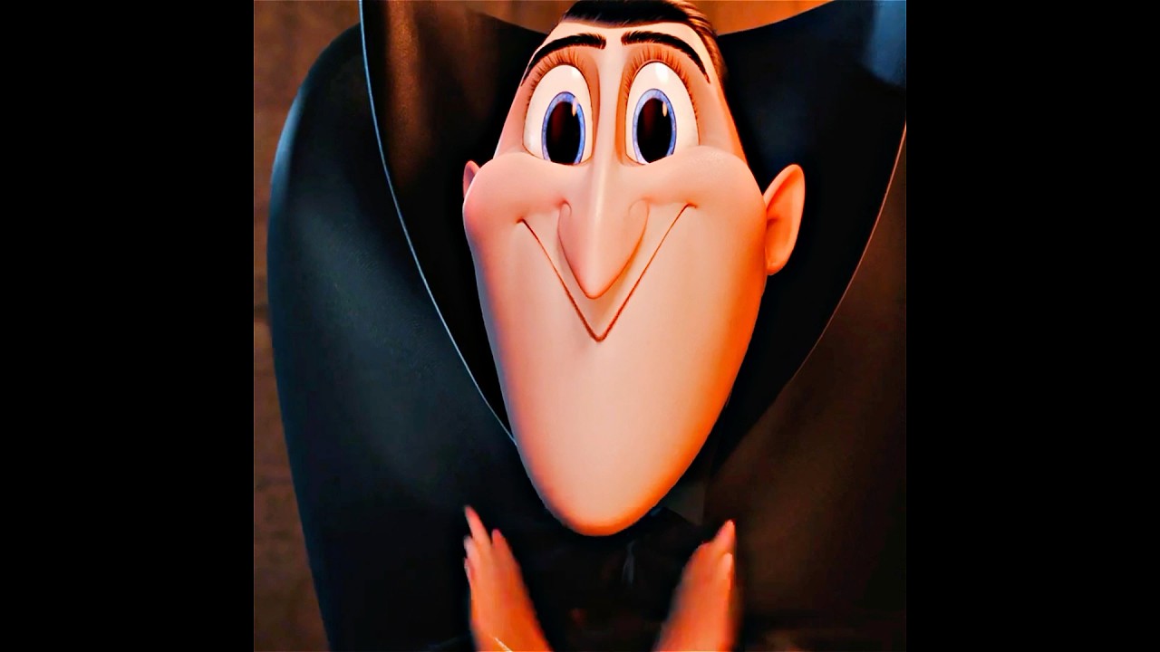 Dennis has learned how to talk! #shorts #edit #video #MovieClips #DramaRecap #dracula #funny