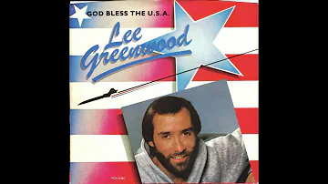 Lee Greenwood God Bless the USA (432hz)