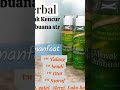 manfaat produk herbal minyak kencur Cakrabuana