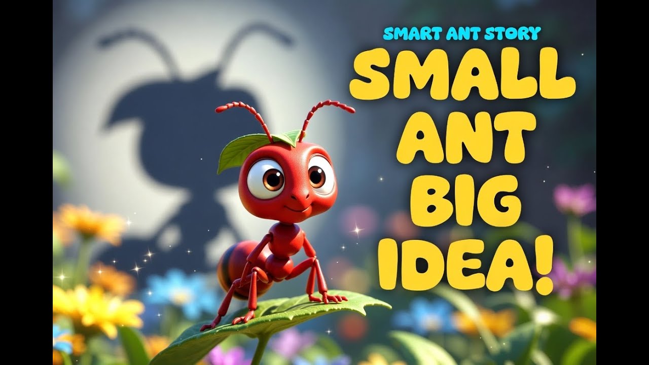 The Amazing Brain of a Tiny Ant