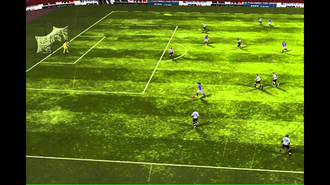 FIFA 14 iPhone/iPad - Doge Swag FC vs. Sogndal