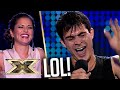 Bherouz's unique Purple Rain performance! | Boot Camp | Series 6 | The X Factor UK
