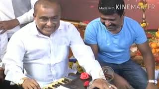 Hamsalekha composing