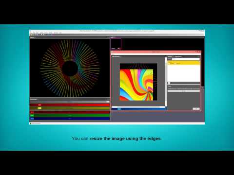 Using jpg or png pictures in your LED installations