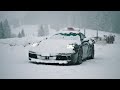 4k clip of porche 911 to edit