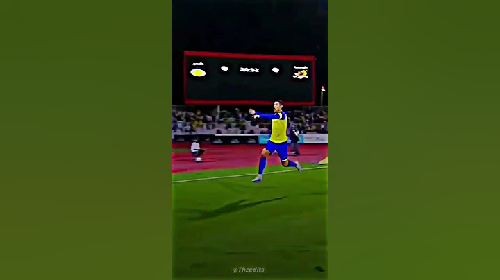 CRISTIANO RONALDO MARCA 4 GOLS EM UMA SÓ PARTIDA PELO AL-NASSR 😱 #shorts #cristianoronaldo