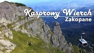 Kasprowy Wierch. Zakopane / Каспровы-Верх. Закопане