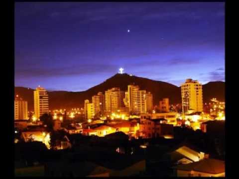 Jenny Crdenas - La Ninfa (imgenes de Cochabamba, B...