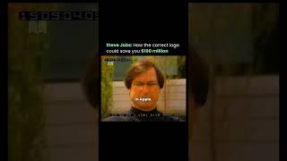 Steve Jobs & The $500 Apple Logo That Built a $406B Brand | Rob Janoff Story