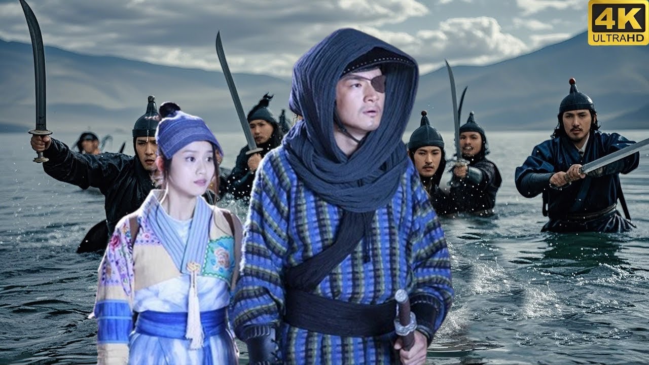 Phim Lẻ Hay 2025 - CẤM ĐỊA CAO THỦ | Phim Hành Động Kháng Nhật Mới Hay Nhất 2025 | Phim Mới 4K HD