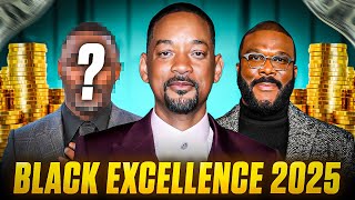 The RICHEST Black Actors in Hollywood Revealed