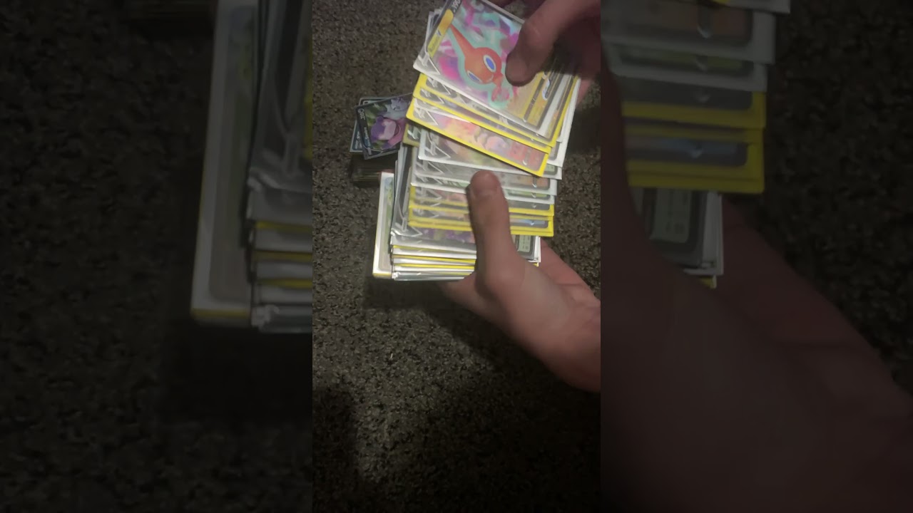 Like or sub? My Pokemon collection