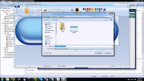 Android Game Development in Java - Part 9.2: Implementing Buttons
