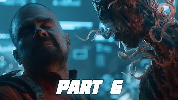 THE CALLISTO PROTOCOL PC Walkthrough Gameplay Part 6 - BELOW