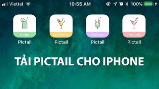 Pictail - Tải Pictail app chụp ảnh đẹp cho iPhone screenshot 3