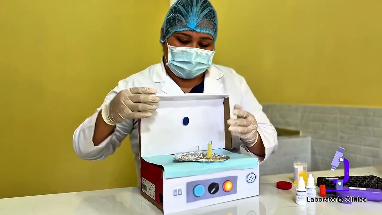 Laboratorio Clínico UNAB