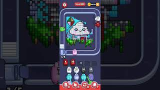 Pixel Flow level 830
