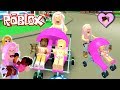 Titi & Goldie has a new Family! Roblox Adopt Me