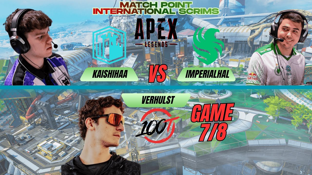 Безумная битва между Falcons и CTG 😱 | 100T с самой безумной победой в истории 😂 | Многопользоват...