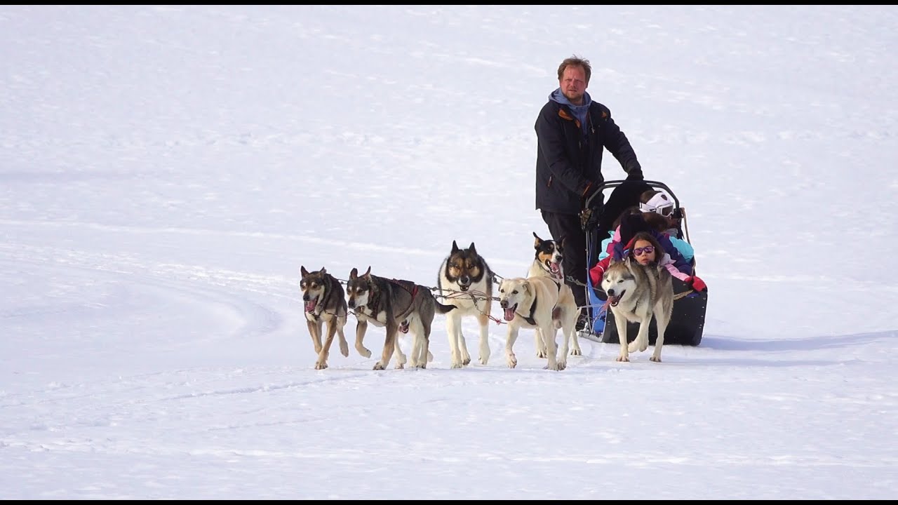 L'ALPE DU GRAND SERRE ( des lieux incontournables sur  la station)
