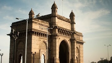 Gateway of India- Projection Mapping